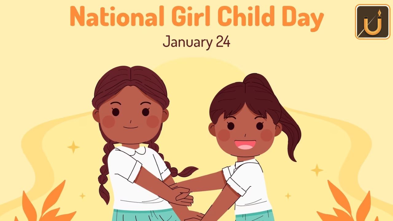 Usthadian Academy / National Girl Child Day 2024